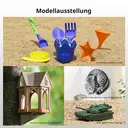 ANYCUBIC PETG-Filament 1 kg - Schwarz image 8