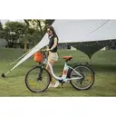 DYU City Elektrische Fiets DYU C6 PRO 26-inch, Wit image 6