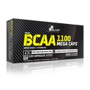 Olimp Sport Nutrition BCAA 1100 Complément alimentaire - 120 méga gélules image 0