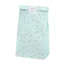 Mikirei Party Bags Dots & Stars Pink/Blue 6pcs image 2