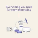 Lansinoh Compact Single Electrical Breast Pump image 4