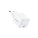 UGREEN Chargeur mural X512 20 W GaN 1x USB-C - Blanc image 2