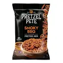 Pretzel Pete Smoky BBQ Pretzel Mix 160g image 0