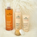 Nuxe Rêve de Miel Gel lavant surgras visages et corps - 400 ml image 1