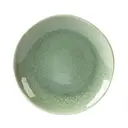 Jiwoo Lovina - Assiettes de service 20 cm, glaçage Joyau - Set de 4 (vert) image 2