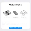 DJI Neo 2 - Drone Only, Lightweight & Foldable 4K Camera Drone, Palm Takeoff & Landing, Gesture Control, ActiveTrack, Omnidirectional Obstacle Sensing image 8