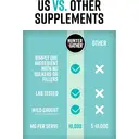 HUNTER & GATHER 100% Wild Caught Marine Collagen Beauty Support Powder - 300g image 1