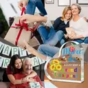 Alphynix Plaque cadeau de remerciements pour professeur en acrylique image 5