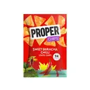 ProperChips Sweet Sriracha Chilli Lentil Chips 24 x 20g image 1