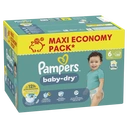 Pampers Baby-Dry Maxi Pack, Taille 6, 80 couches image 1