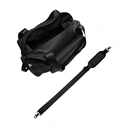 GASTON LUGA Giga Sac de voyage pliable léger - Noir image 2