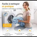 Medisana HB 415 Couverture chauffante bleu clair - 180 × 130 cm image 3