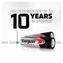 Energizer AA Max Alkaline - Pack of 4+1 image 4