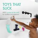 Boon Pipes Building Bath Toy image 3