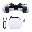 Sony Manette PS5 sans fil Dualsense Edge - Blanc/noir image 1