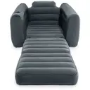 Intex uittrekstoel - donkergrijs, 117 x 224 x 66 cm image 8