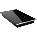 【Vakantiegeld Coupon Deal】Wiggo WH-E312G(B) Built-in Gas Hob image 7