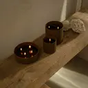 Spaas Candle Warm Wonder 4 Wick 20h Burn Time Brown image 4