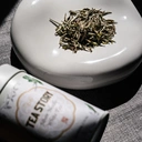 Tea Story Silver Needle White Tea [Immune Guardian] Bud-Only Spring Harvest, Fuding ECOCERT Organic 50g image 1