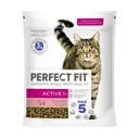 PERFECT FIT™ Katze Beutel Active 1+ mit Rind 6 x 750g image 1