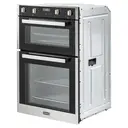 STOVES ST BI902MFCT Double Electric Built-In Oven， Stainless Steel， A Rated image 1