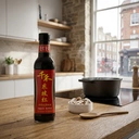 Qianhe Dongpo Red Superior Dark Soy Sauce 500ml image 2