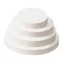 Maxcook Round Parchment Paper 10cm (100pcs/pack) MCPJ2264 image 0