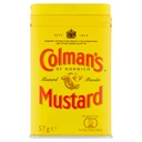 Colmans Mustard Tin Powder 57g image 2