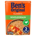 Ben's Original Wholegrain Rice 220g image 4