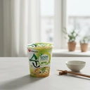 NongShim Soon Nouilles végétariennes - 112 g image 3