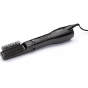 TRESemmé 2-in-1 Hair Dryer Brush,Hot Air Styler with Oval Volumizing Brush, 1000w Power, 3 Heat & 2 Speed Settings, Cool Shot, Easy Volume, Black, 2787U image 3