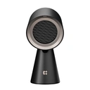 Ciarra Portable Tabletop Hood, Black image 1