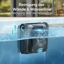 [Exklusiver Preis 399 €, begrenzter Vorrat] Joybuy Version Aiper Scuba S1 Poolroboter, intelligente Navigation, App-Steuerung, 270 Minuten Betriebsdauer, duale Filtration, kompatibel mit Einbauswimmingpools & Aufstellpools image 6