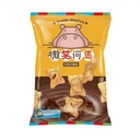 Triko Foods Smile Hippos Biscuits Chocolate Flavour 60g image 0