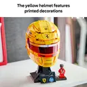 LEGO Editions Formula 1 43022 Scuderia Ferrari HP Lewis Hamilton Helmet image 3