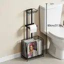 SRD Porte papier toilette sur pieds image 1