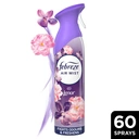 Febreze Air Freshener Spray, Exotic Bloom, 185ml image 8