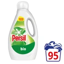 Persil Liquid Laundry Detergent, Bio, 95 Washes, 2.565l image 2