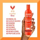 cantu Shea Butter Moisturizing Curl Activator Cream Style 355ml image 2