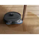 ECOVACS Deebot T30C OMNI Gen2, Saugroboter mit Wischfunktion, 25.000 Pa, OZMO Turbo 2.0 Wisch, ZeroTangle 3.0 Anti-Tangle, TruEdge 2.0 Kantenreinigung, Omni Station, 75 °C Moppwäsche, Schwarz image 7