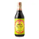 KIMLAN Sodium-Reduced Soy Sauce 590ml image 0