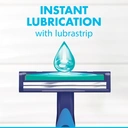 Gillette Blue II Plus Disposable Razors X15 2 Blades image 4