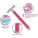 Wilkinson Sword Extra II Beauty - 5 pièces image 2