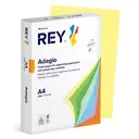 Rey Adagio A4 Paper Canary Yellow 80GSM 500 Sheets image 0