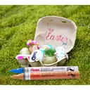 Pentel Medium Paint Marker Metallic Colours Pack of 8 image 6