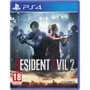 Capcom Resident Evil 2 Remake (PS4) image 0