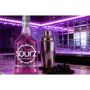 Sourz The Original Blackcurrant Sweet & Sour Spirit Drink 70cl image 2
