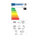 Haier wasmachine HW90-BD14979EUGDF i-Pro 7 (Stille werking & automatische dosering, 9 kg, 1400 tpm, A) image 3