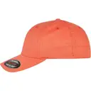 Flexfit Wooly Combed Cap spicyorange L/XL image 2