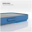 FIXED Coque de téléphone Story pour Apple iPhone 17 Pro - Bleu image 3